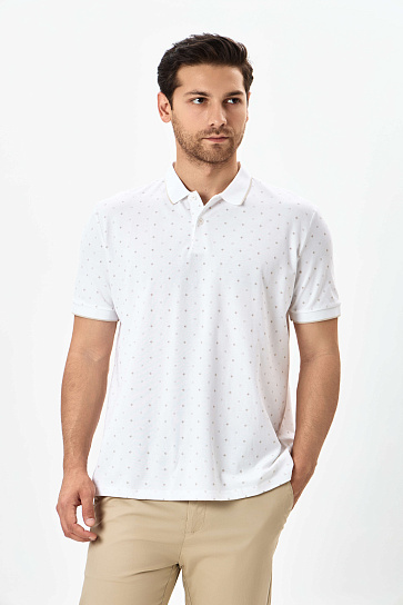 Поло короткий рукав SS24CR2-17-20243-154380 фото